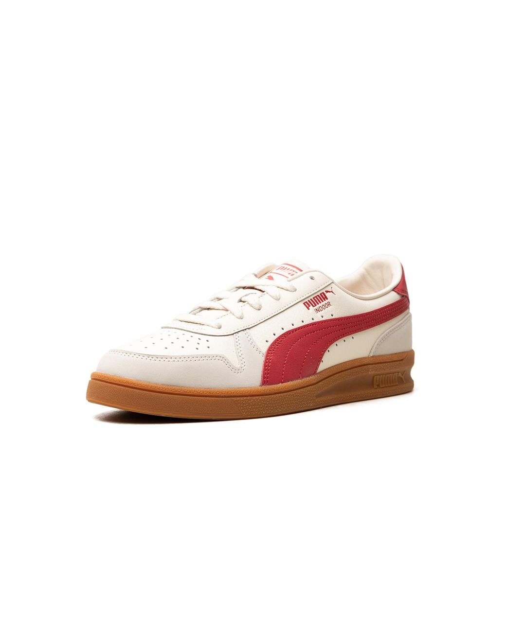 PUMA Black Indoor Og "Frosted Ivory Club" 395363 01" for men
