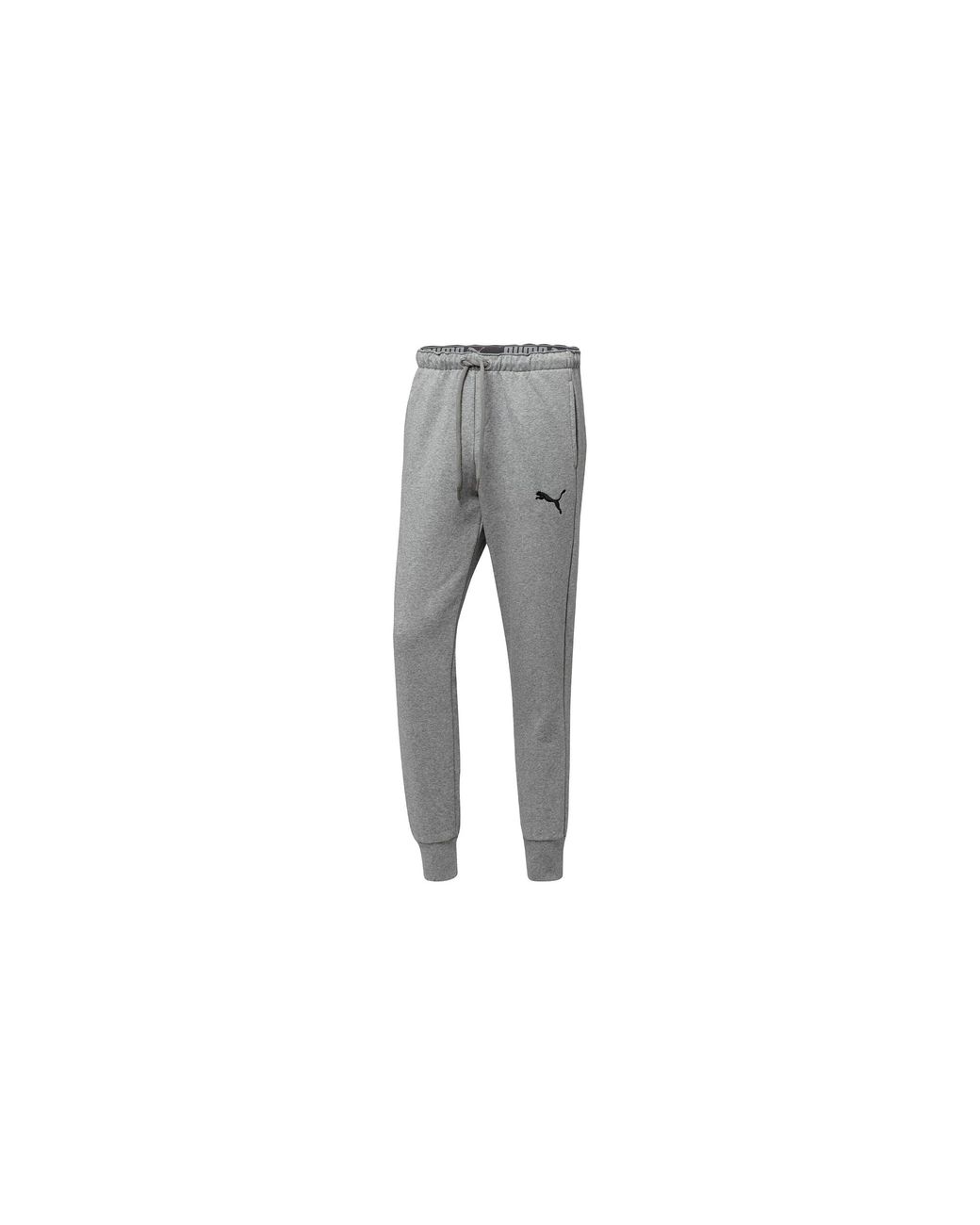 PUMA Black P48 Core Pants Fleece Cf 590113 31" for men
