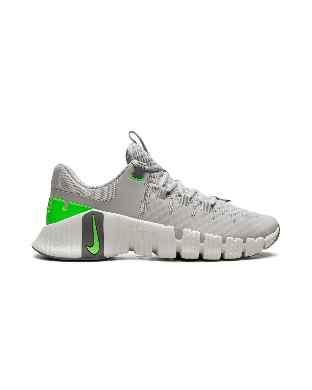Nike Black Free Metcon 5 "Light Iron" Dv3949 002" for men