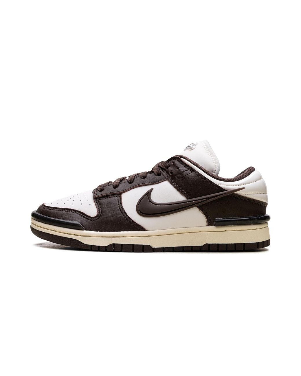Nike Black Dunk Low Twist "Baroque" Dz2794 003"