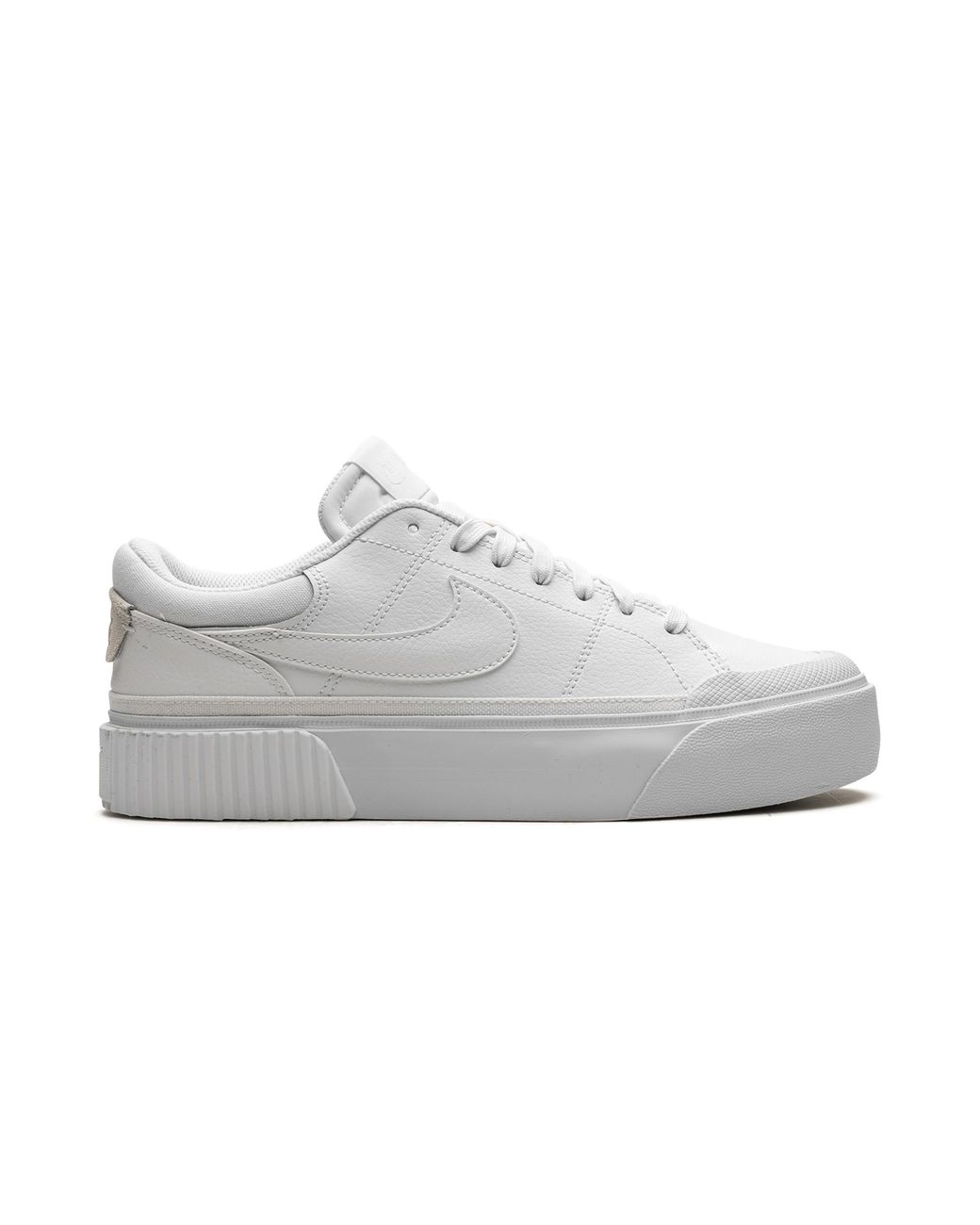 Nike Black Court Legacy Lift "Triple" Dm7590 101"