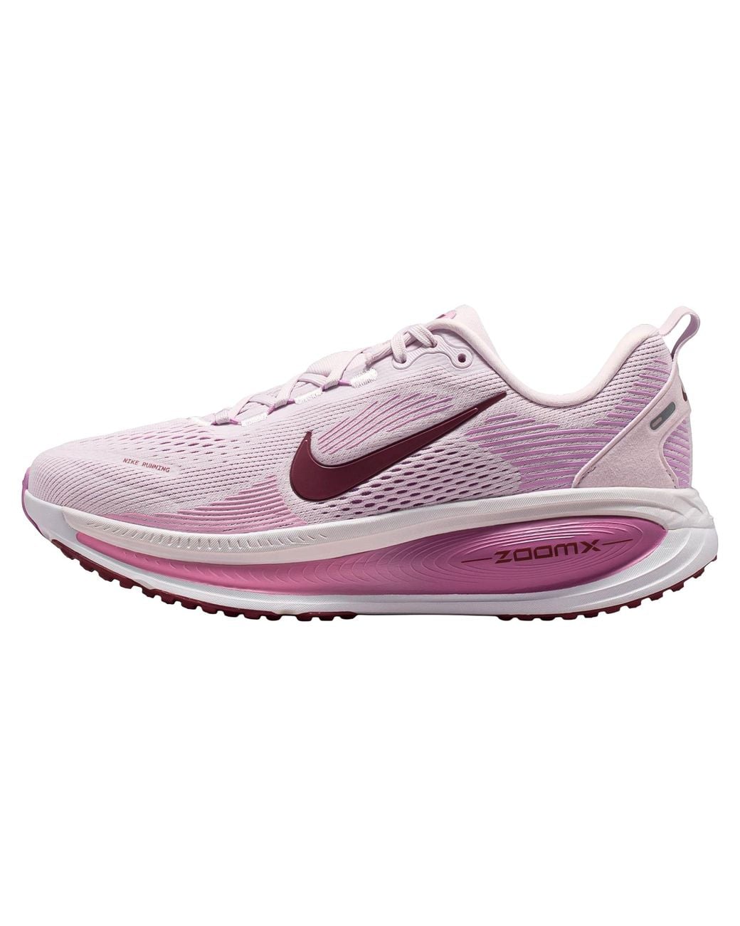 Nike Purple Vomero 18 "Bleached Lilac/Light" Hm6804 500"