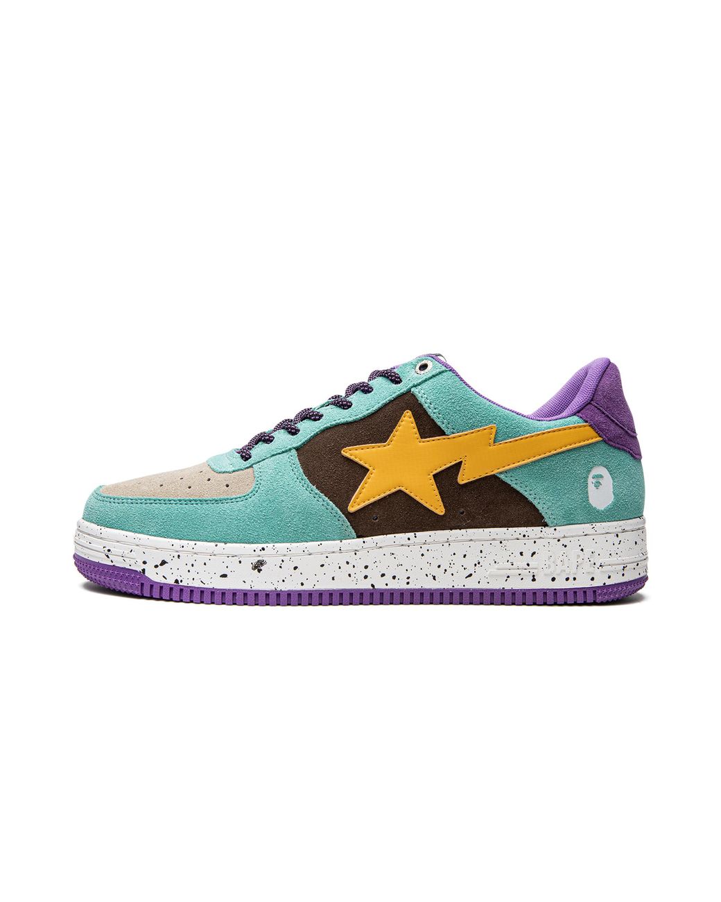 A Bathing Ape Black Sta #2 M2 0Zxshm191008I Grh" for men