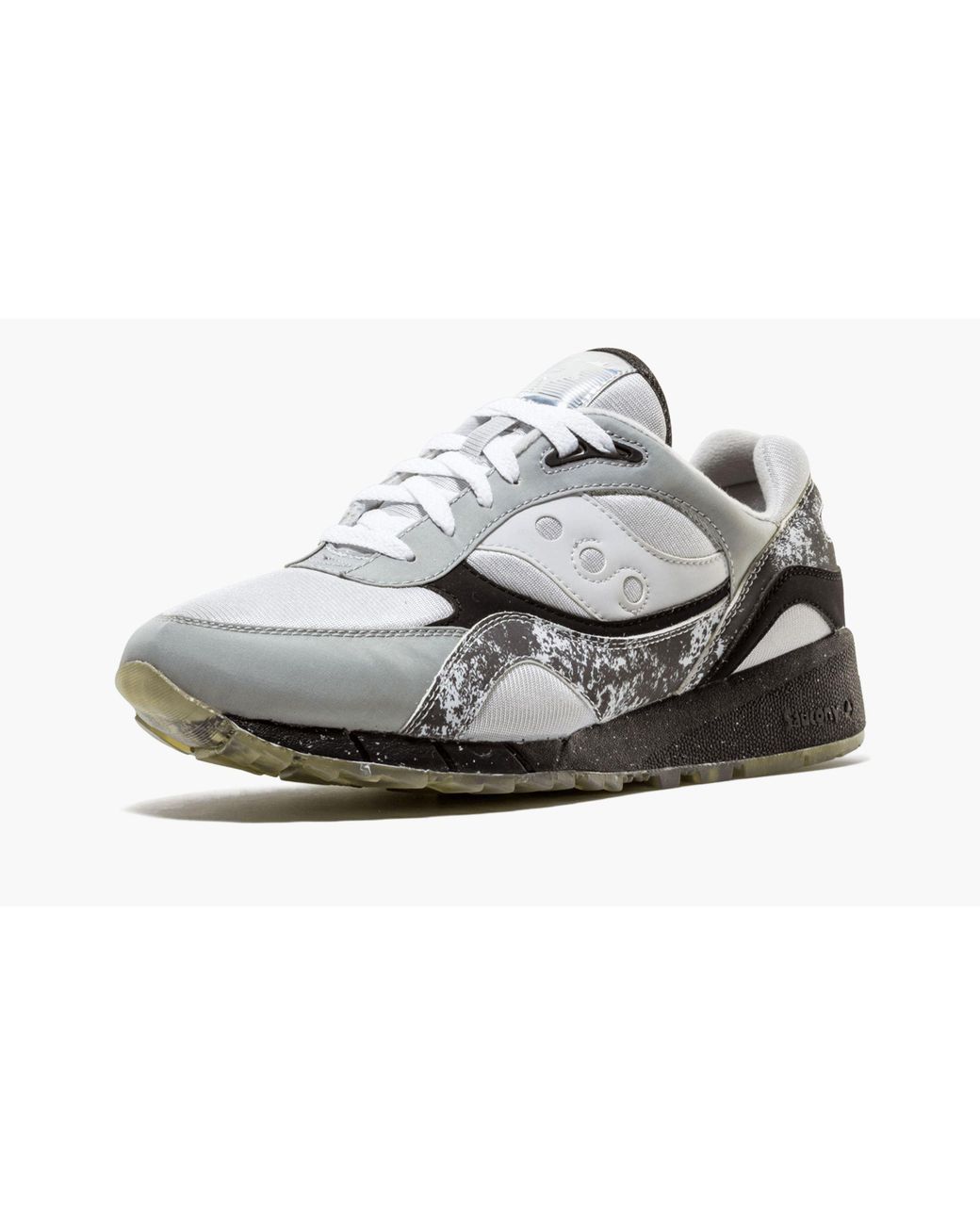 Saucony Black Shadow 6000 "moon Walker" Shoes for men