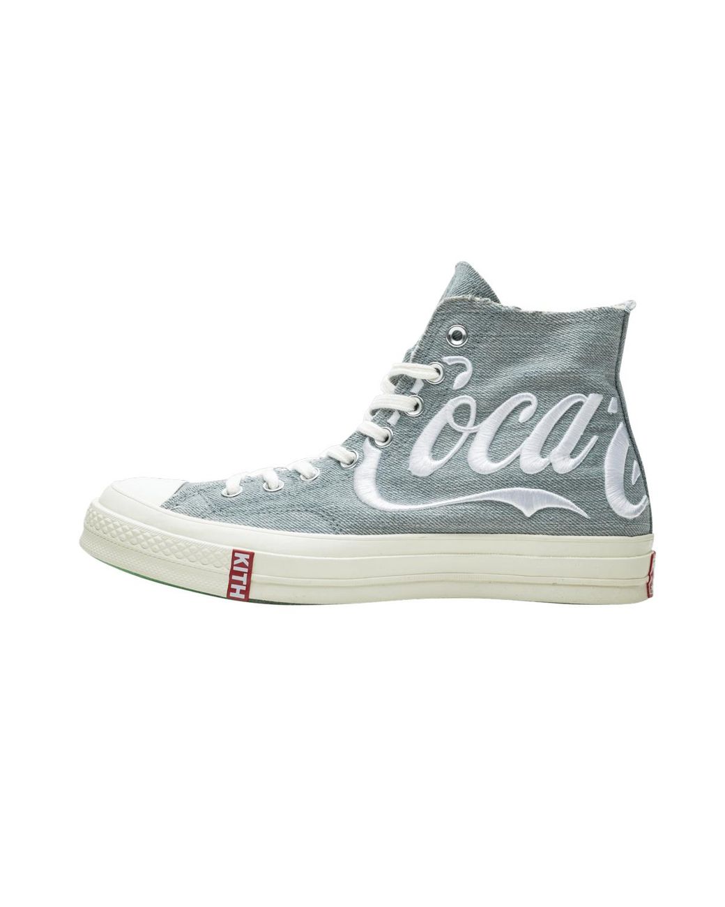 Converse Black Chuck 70 "Kith X Coca-Cola for men