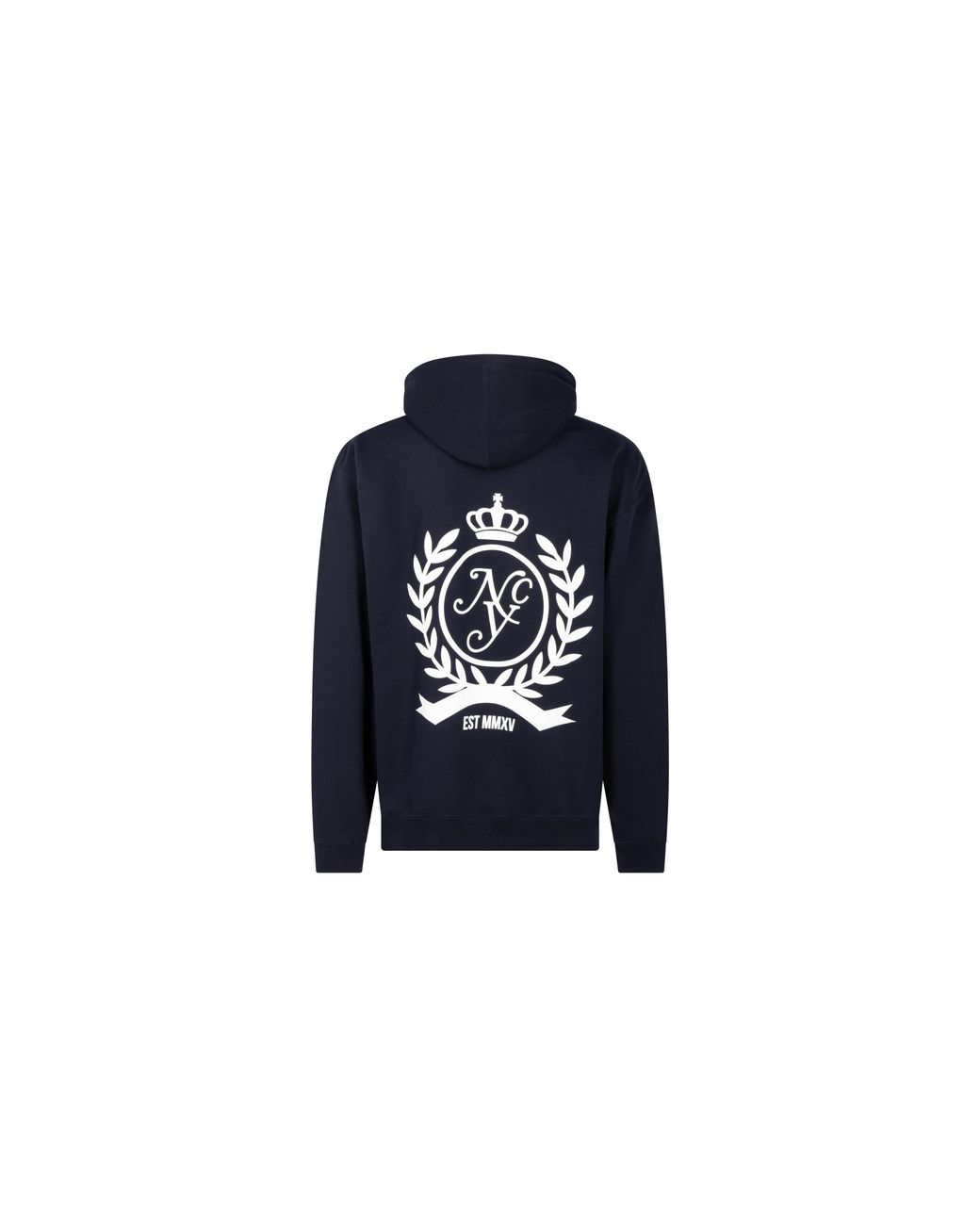 Stadium Goods Blue Nyc Crest Hoodie "Nyc Crest Hoodie" Sgs0566"