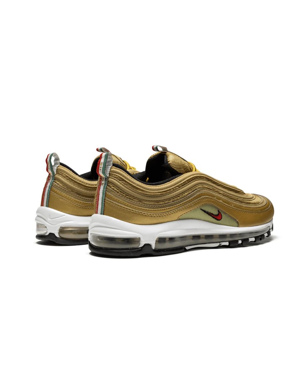 Nike Black Air Max 97 It "Italy" Aj8056 700" for men