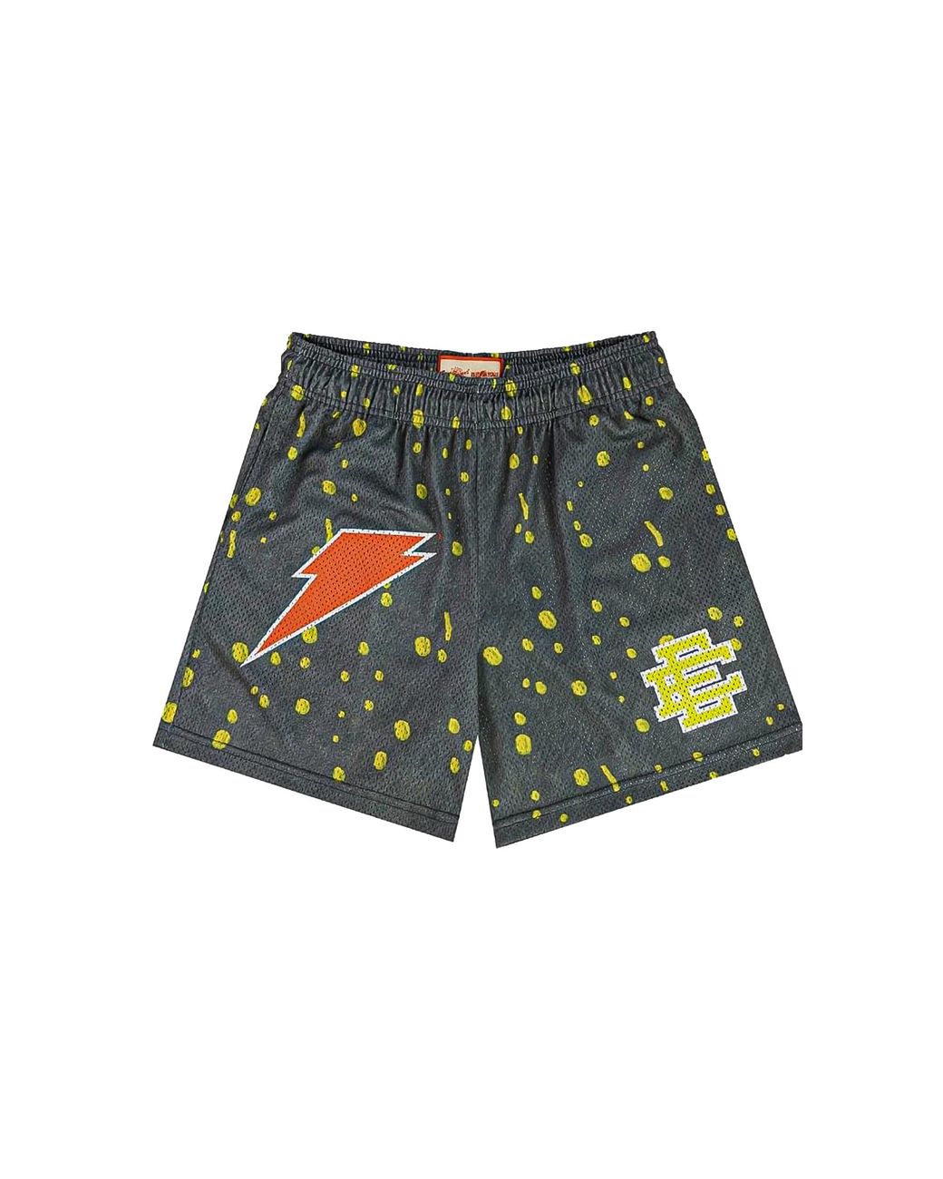 Eric Emanuel Green Ee Basic Shorts "Gatorade for men