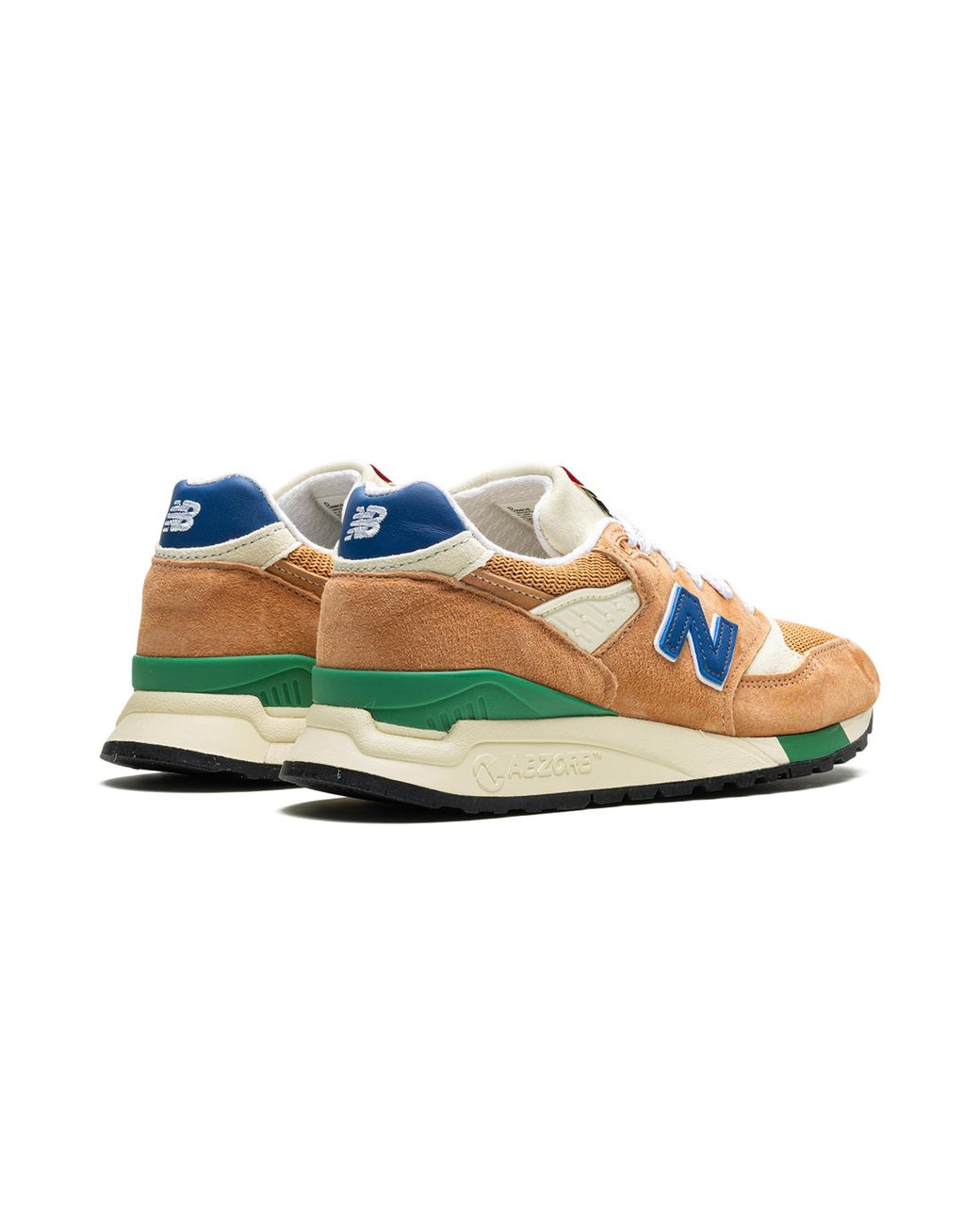 New Balance Black 998 Made for men