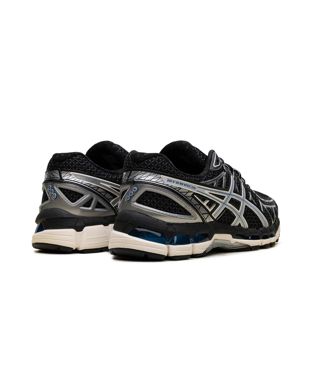 Asics Black Gel-Kayano 20 Pure" 1203A388 001" for men