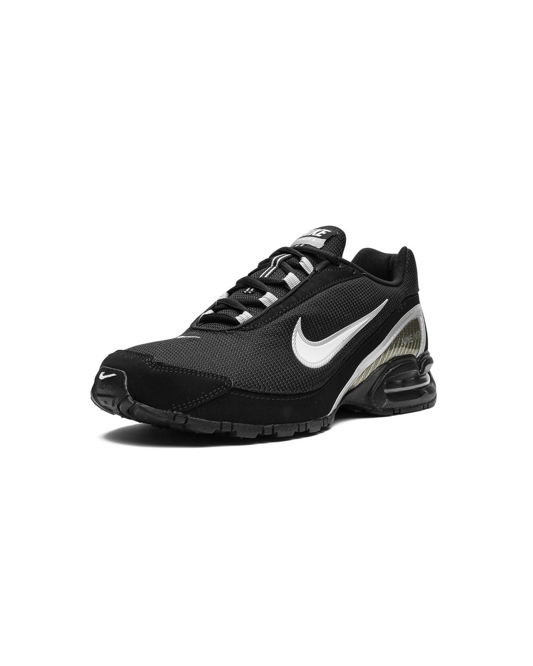 Nike Air Max Torch 3 Low-top Sneakers in Black for Men | Lyst UK