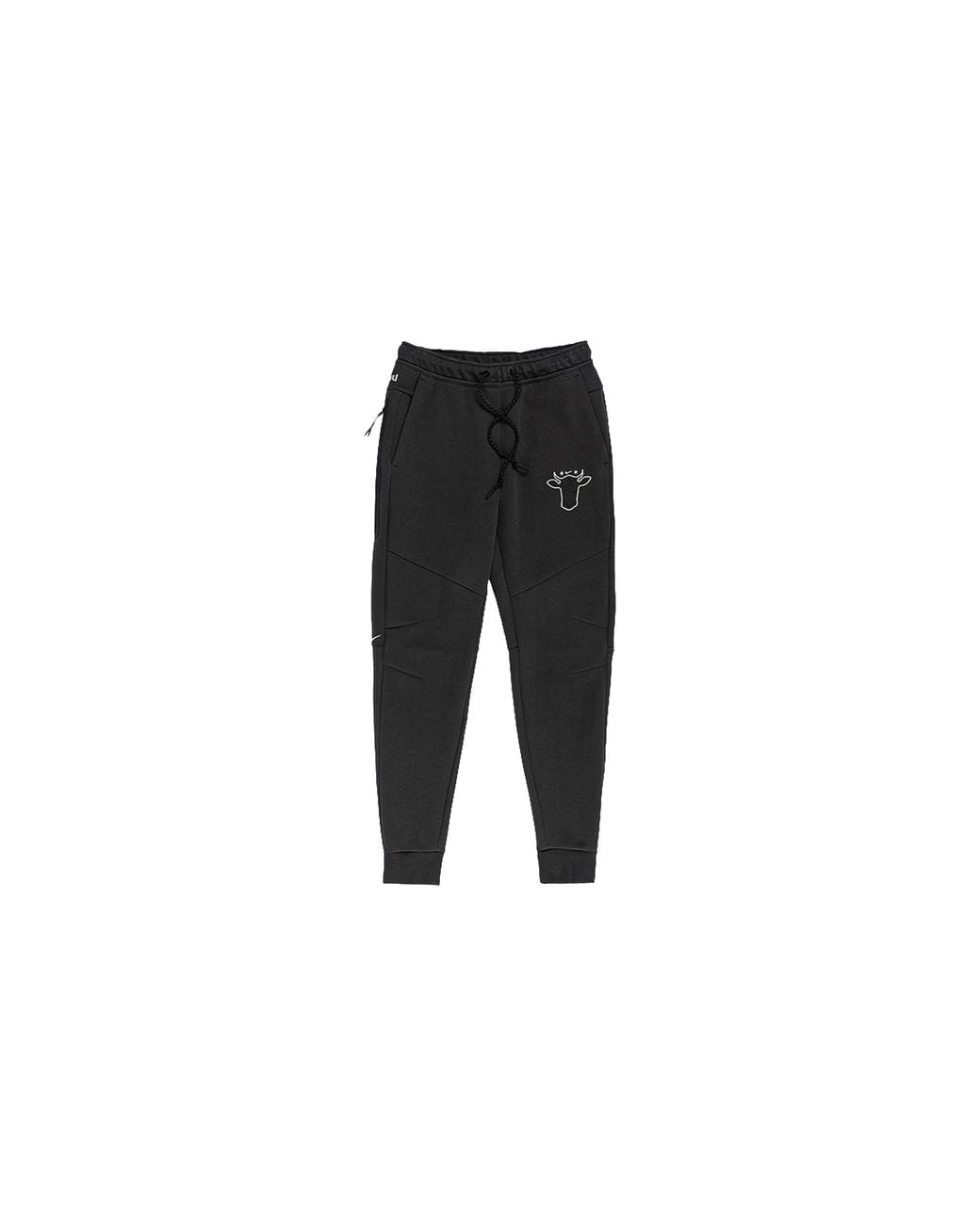 Nike Black Wagyu X Tech Fleece Joggers "Wagyu for men