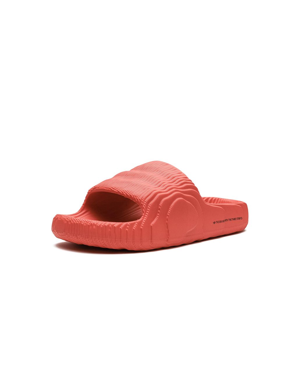 Adidas Red Adilette 22 "Preloved" Hq4671" for men
