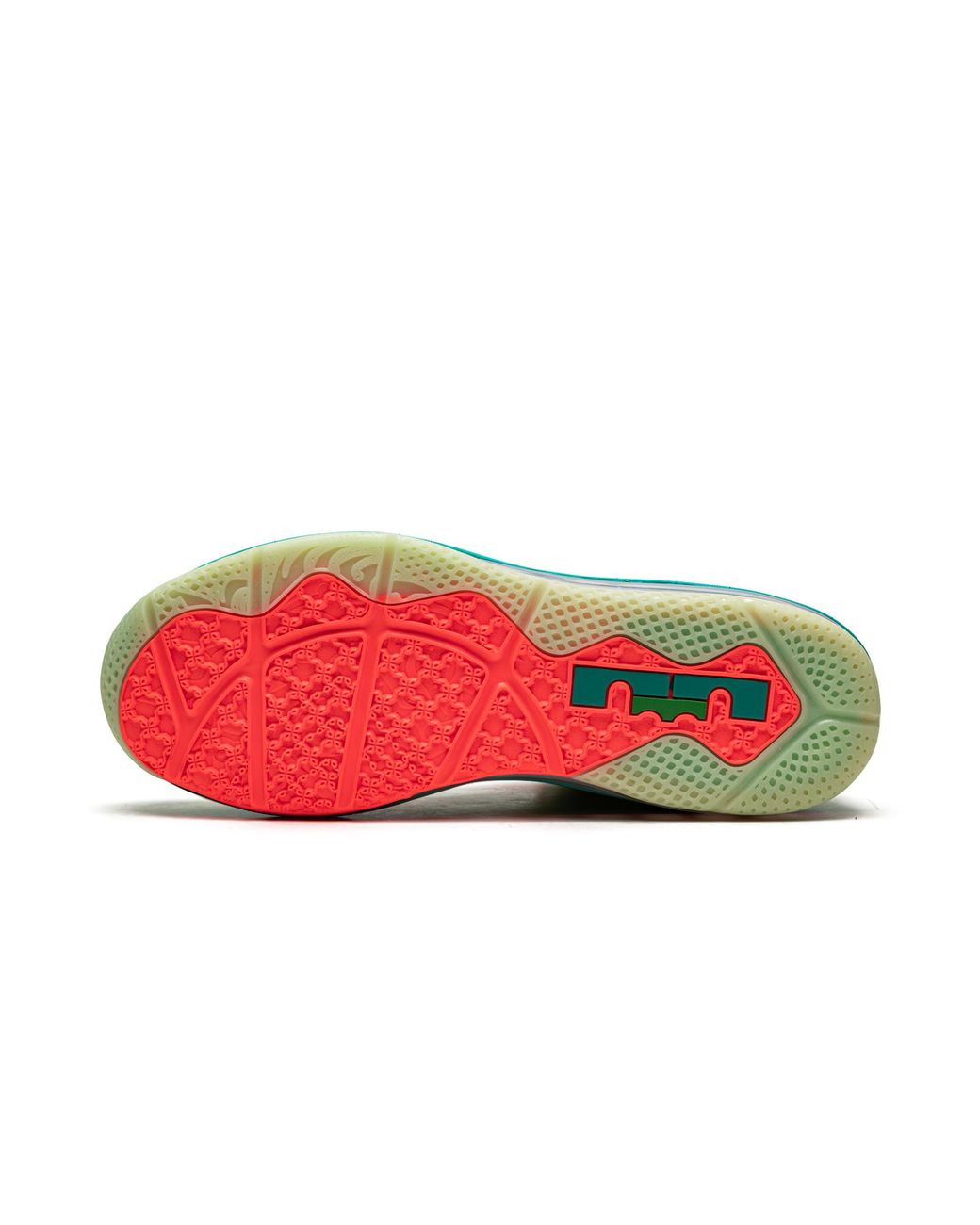 Nike Blue Lebron 9 Low "Lebronald Palmer" Do9355 300" for men