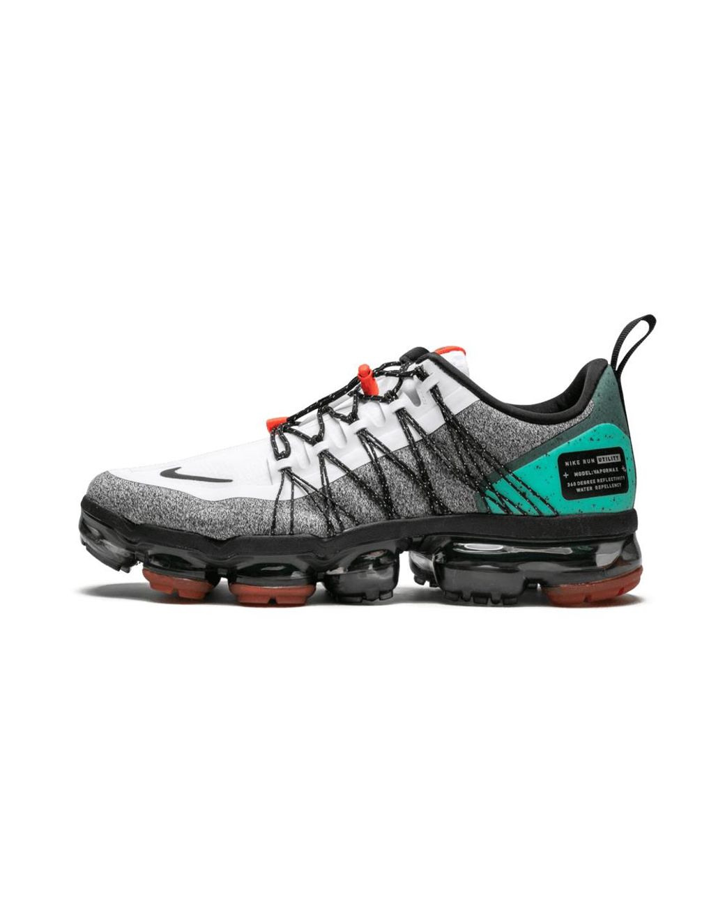 Nike Air Vapormax Run Utility Nrg 'urban Bounce' Shoes in White/Black  (Black) for Men | Lyst