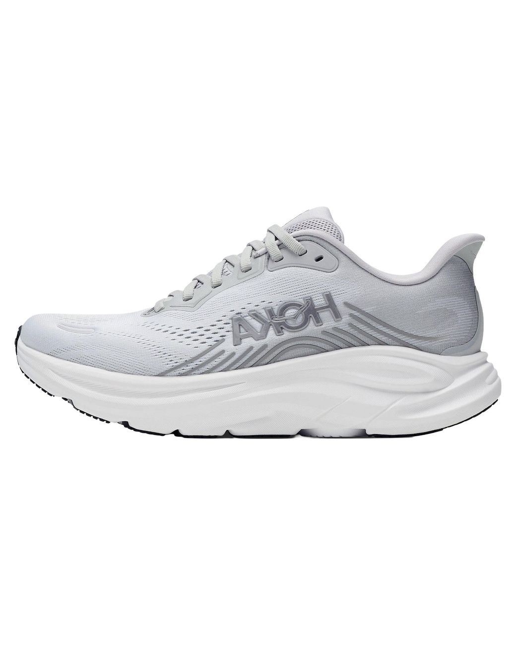 Hoka One One Gray Clifton 11 "Stardust/ 1176573-Sdsts"