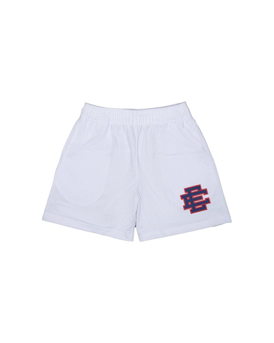 Eric Emanuel Black Ee Basic Shorts Ee117" for men