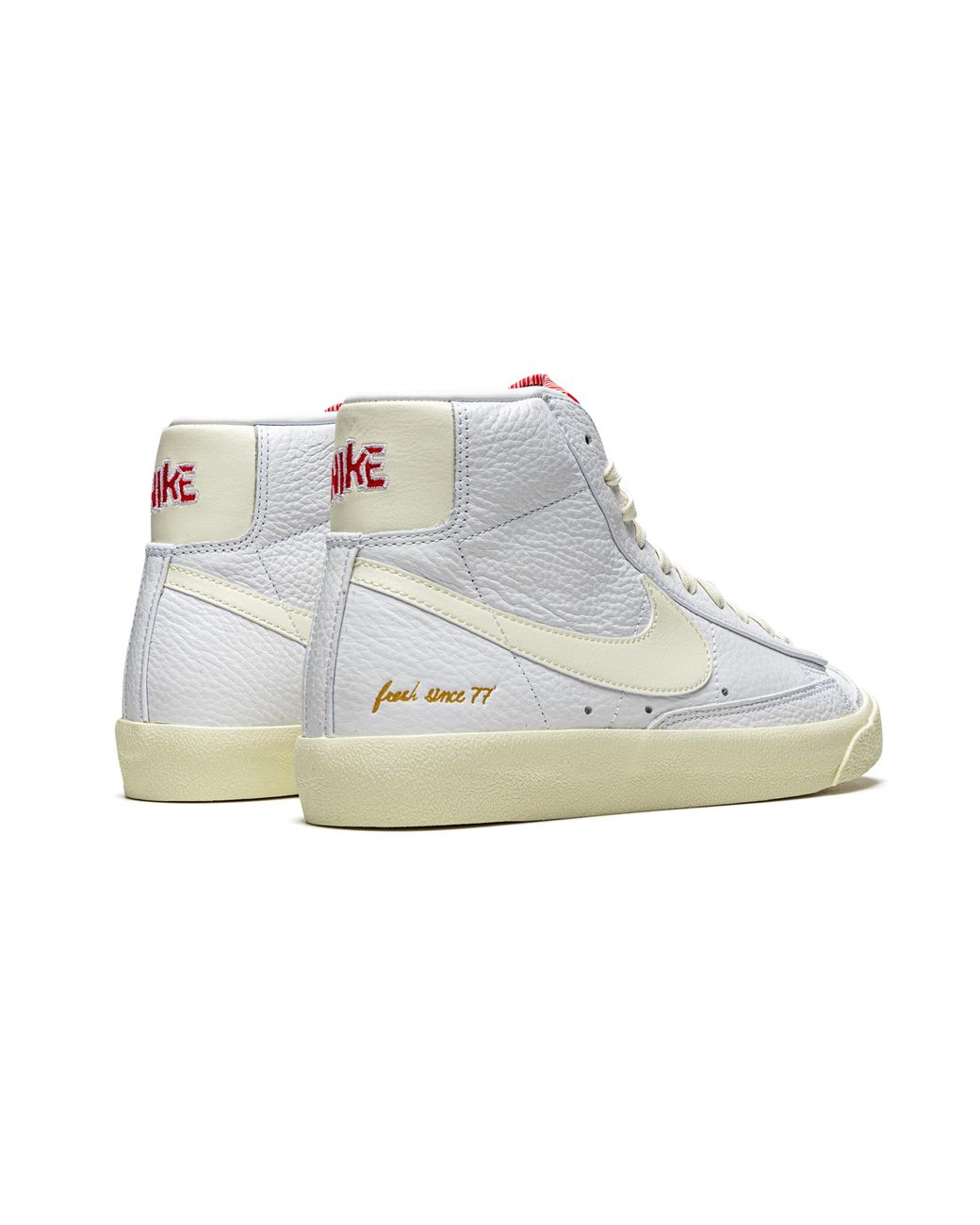 Nike Black Blazer Mid '77 Vntg Emb "Popcorn" Cw6421 100" for men
