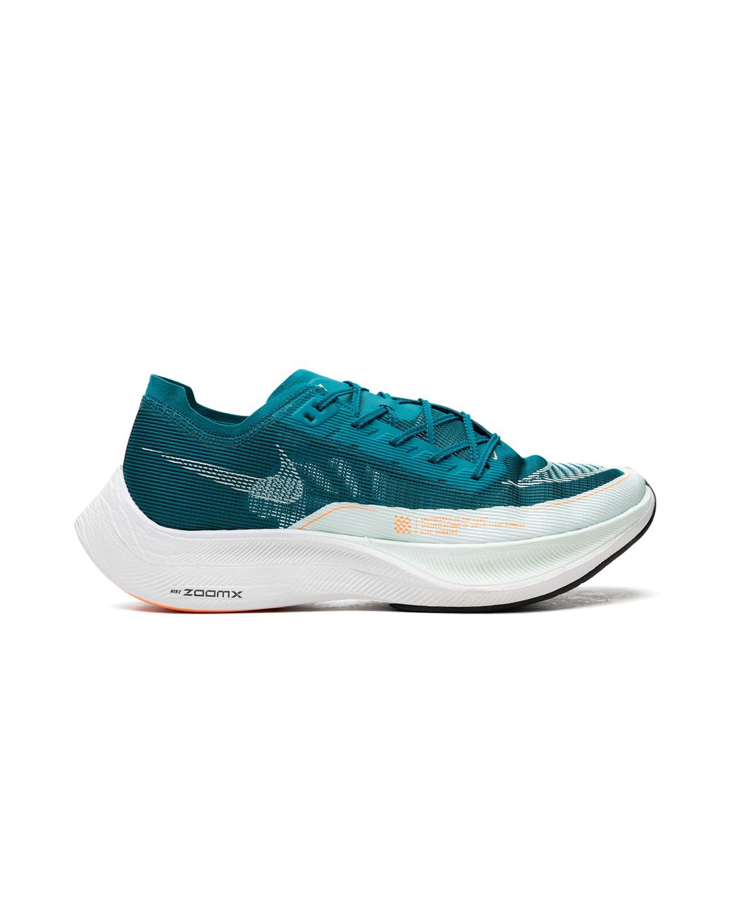 Nike Blue Zoomx Vaporfly Next% 2 Cu4111 301" for men