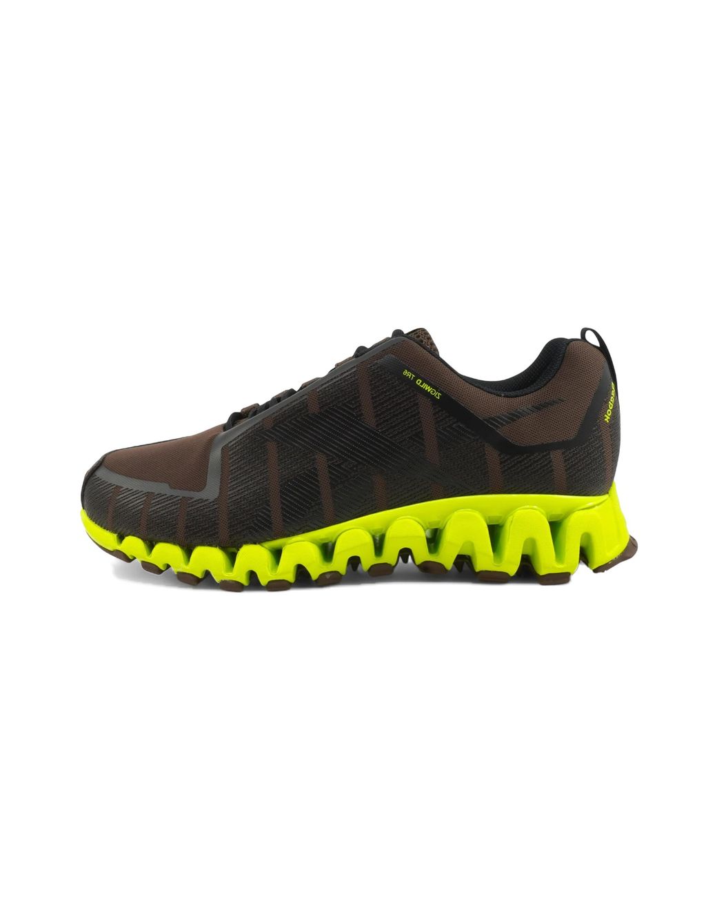 Reebok Yellow Zigwild Tr 6 "Utility Acid" If8226" for men