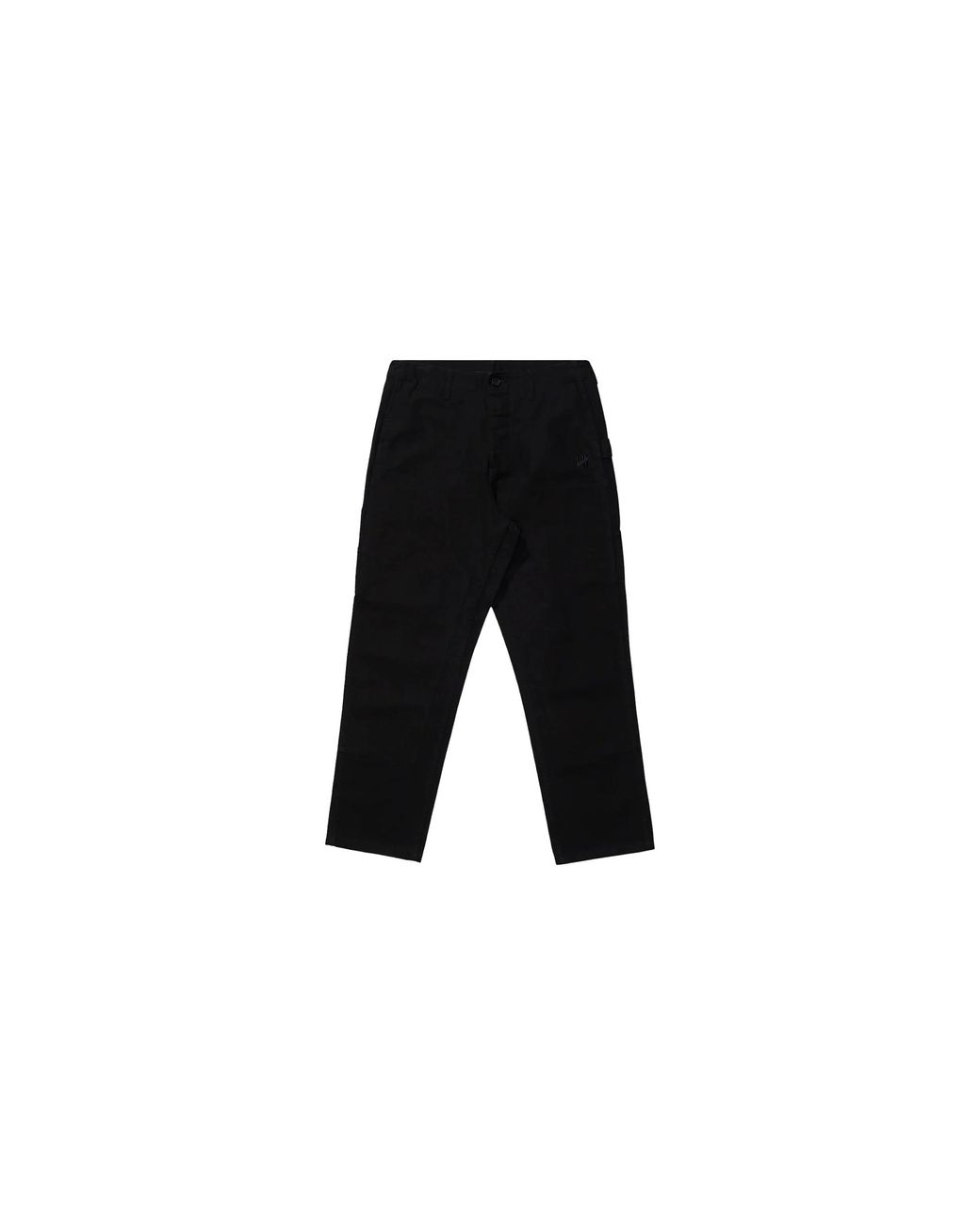 Undefeated Black Carpenter Pants Ozal45B6" for men