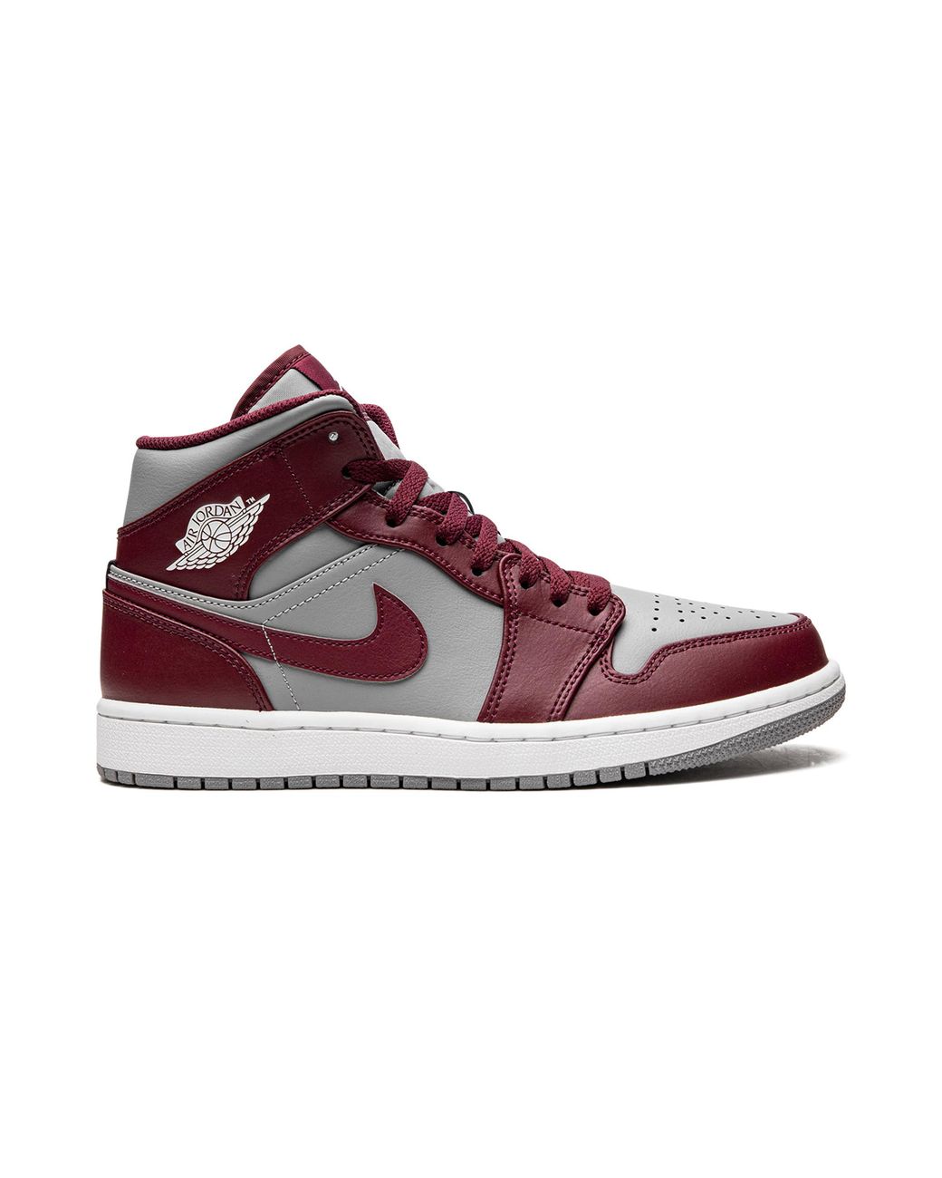 Nike Purple Air 1 Mid "Team" Dq8426 615" for men