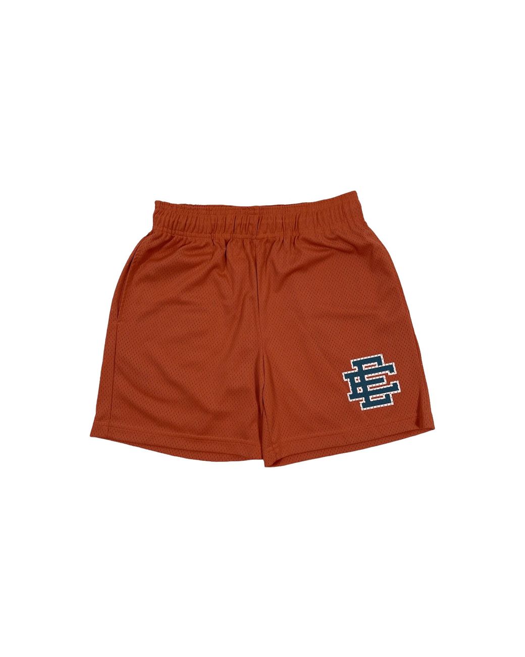Eric Emanuel Pink Ee Basic Shorts "Peach Ee171" for men