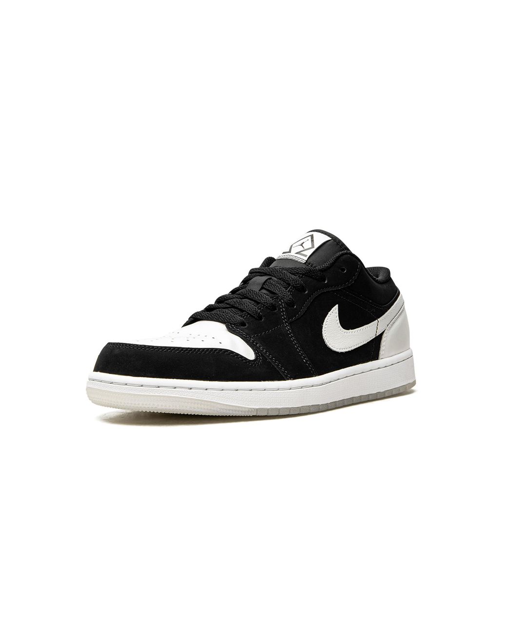 Nike Black Air 1 Low "Diamond" Dh6931 001" for men