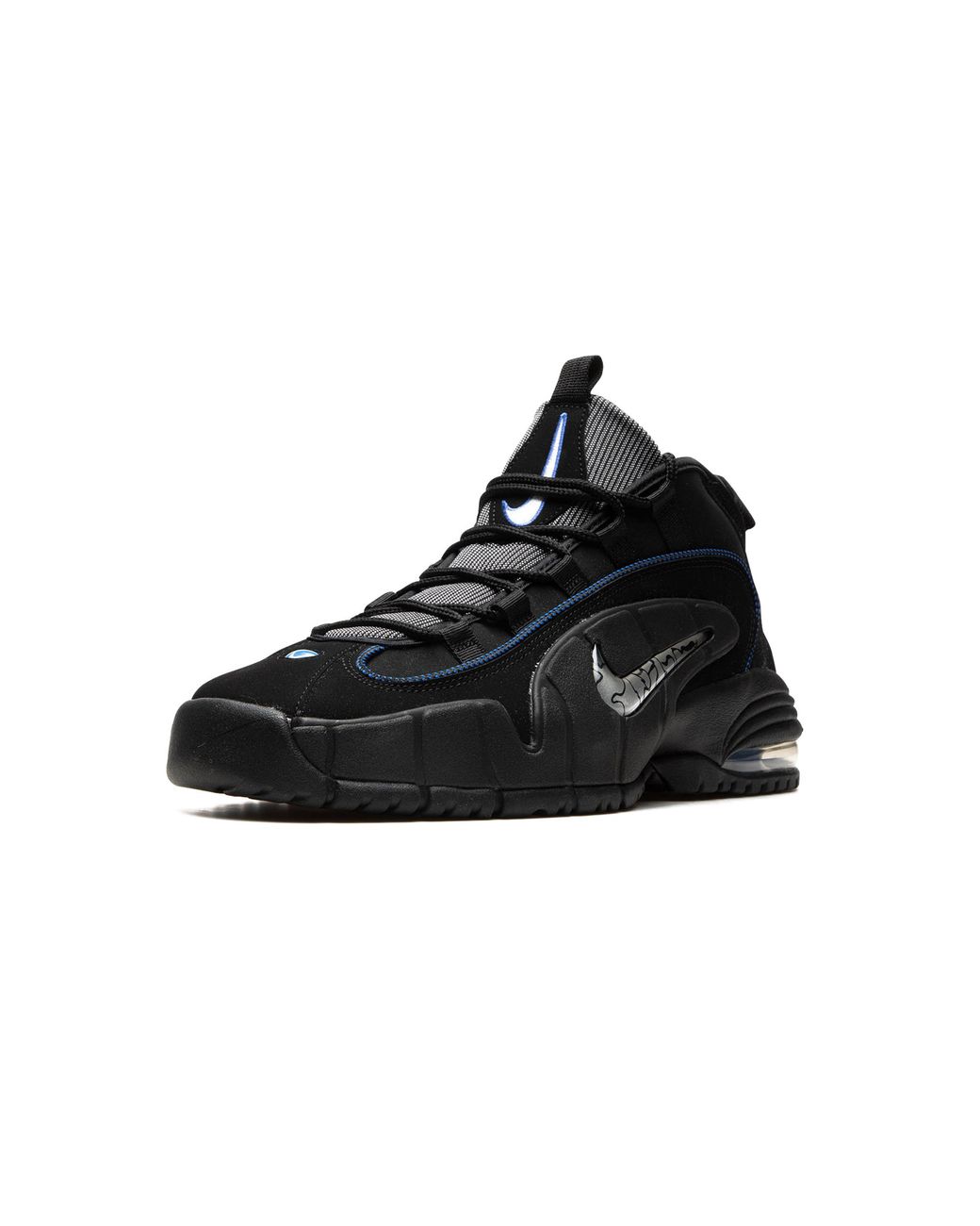 Nike Black Air Max Penny 1 "All Star 2022" Dn2487 002" for men