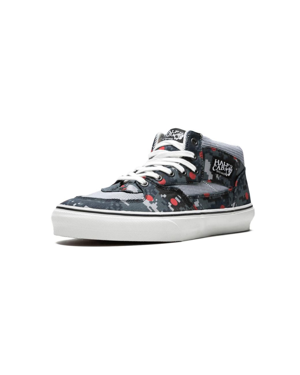 Vans Black Half Cab Pro Vnovfd9Qr" for men