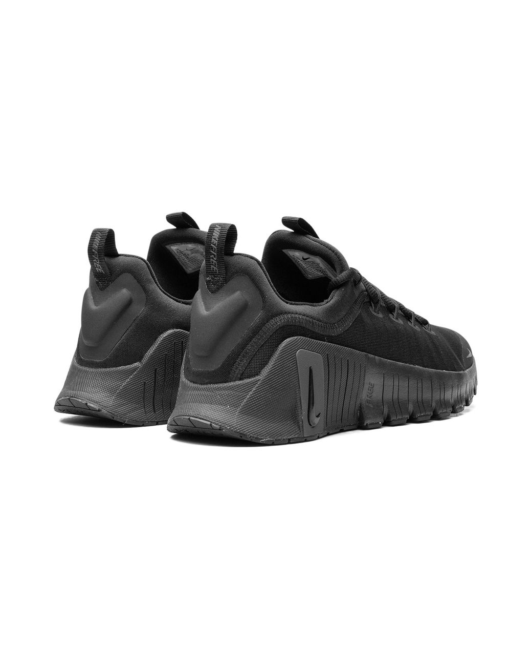 Nike Black Free Metcon 6 Anthracite" Fj7126 003"