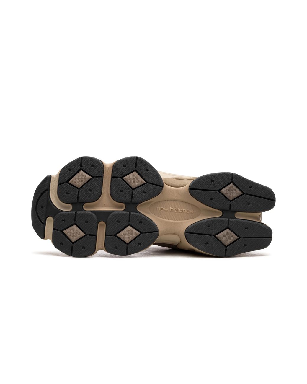 New Balance Black 9060 "Driftwood Castlerock" U9060Eeg" for men