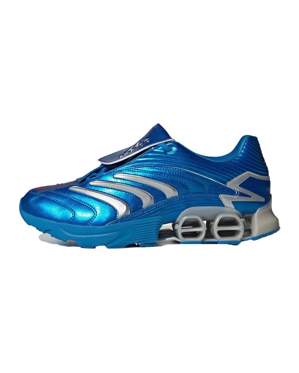 Adidas Blue Predator Megaride "David Beckham for men