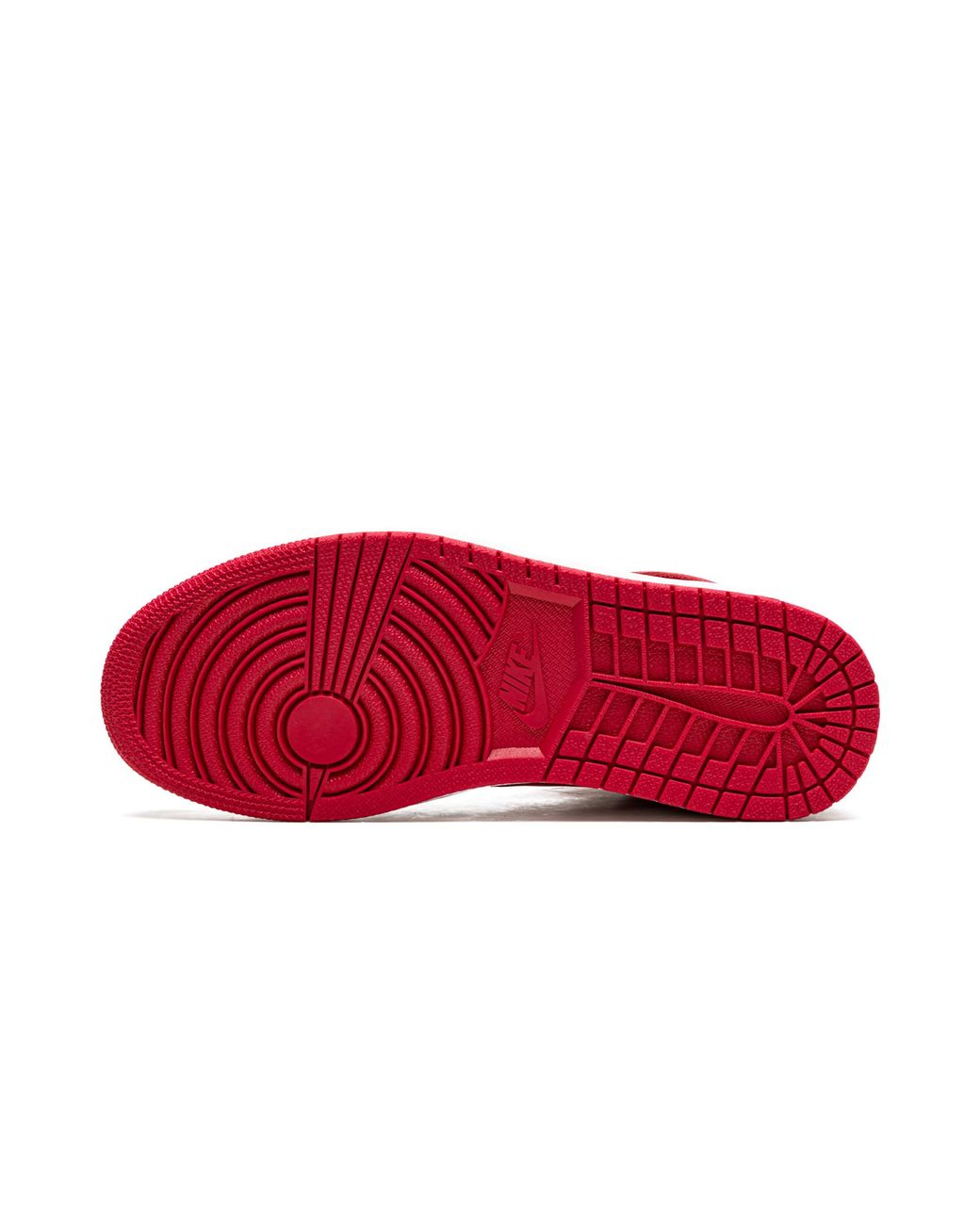 Nike Red Air 1 Hi Flyease "Cardinal" Cq3835 601" for men