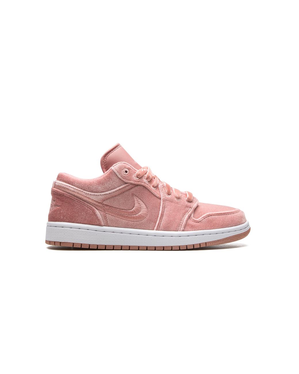 Nike Black Air 1 Lo Se Velvet" Dq8396 600"