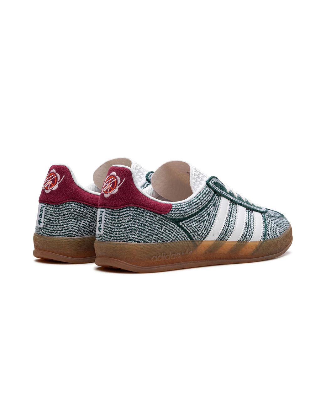 Adidas Black Gazelle Mid Indoor "Sean Wotherspoon" Ig1456" for men