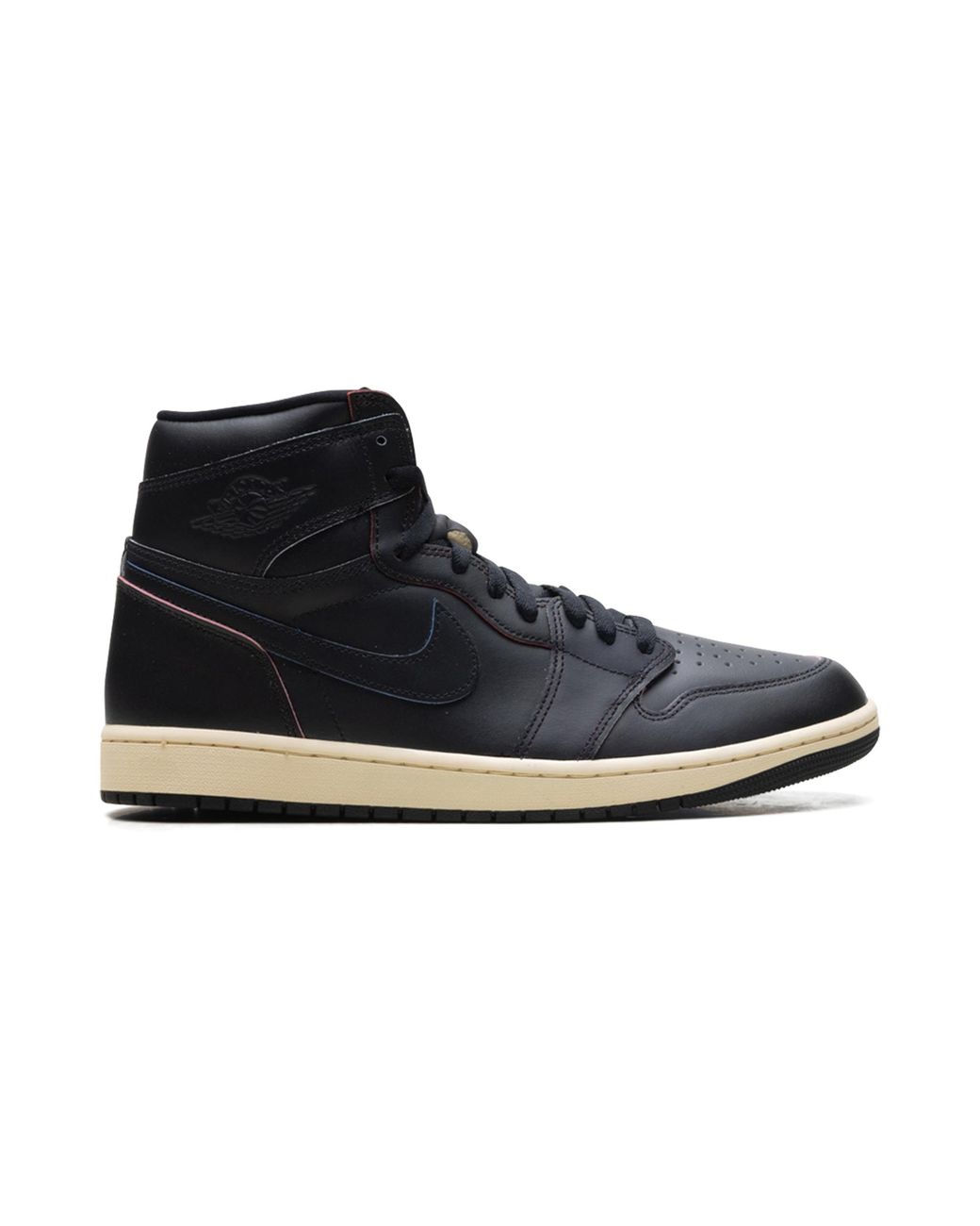 Nike Black Air 1 Retro High Og "Self-Expression" Dz5485 002" for men