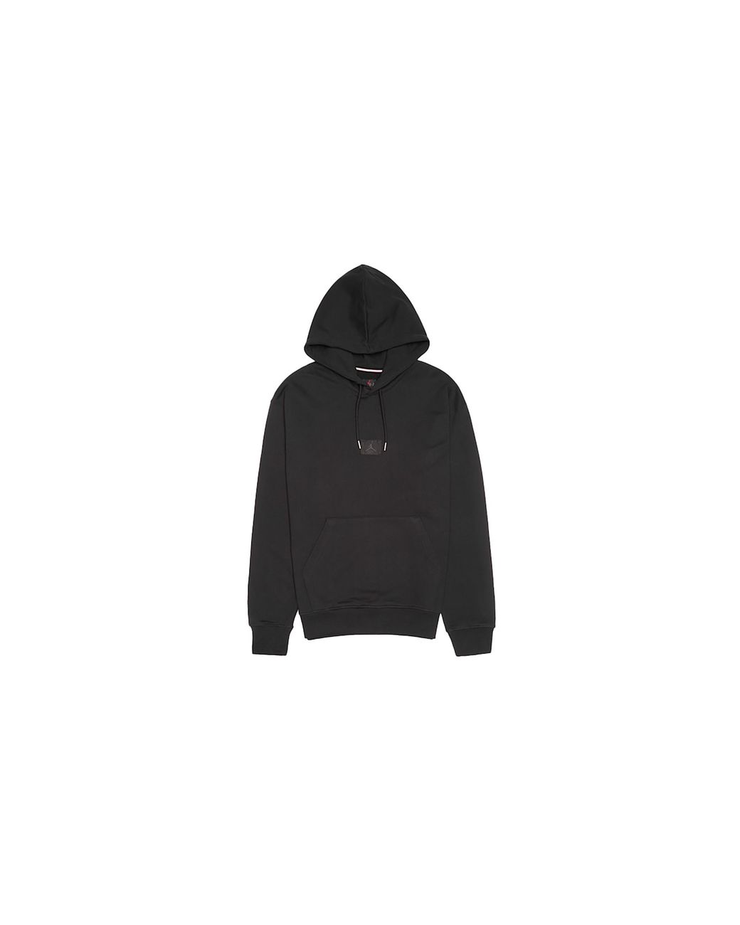Nike Black Air Flight Fleece Hoodie Fv7247 010" for men