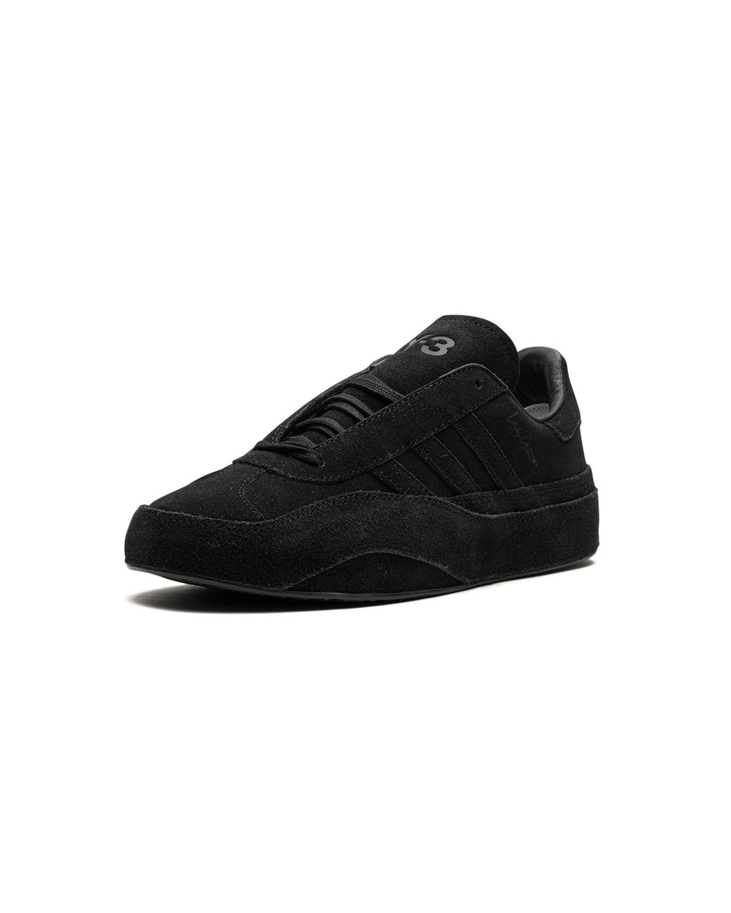 Adidas Black Gazelle Y-3 Ie3239" for men