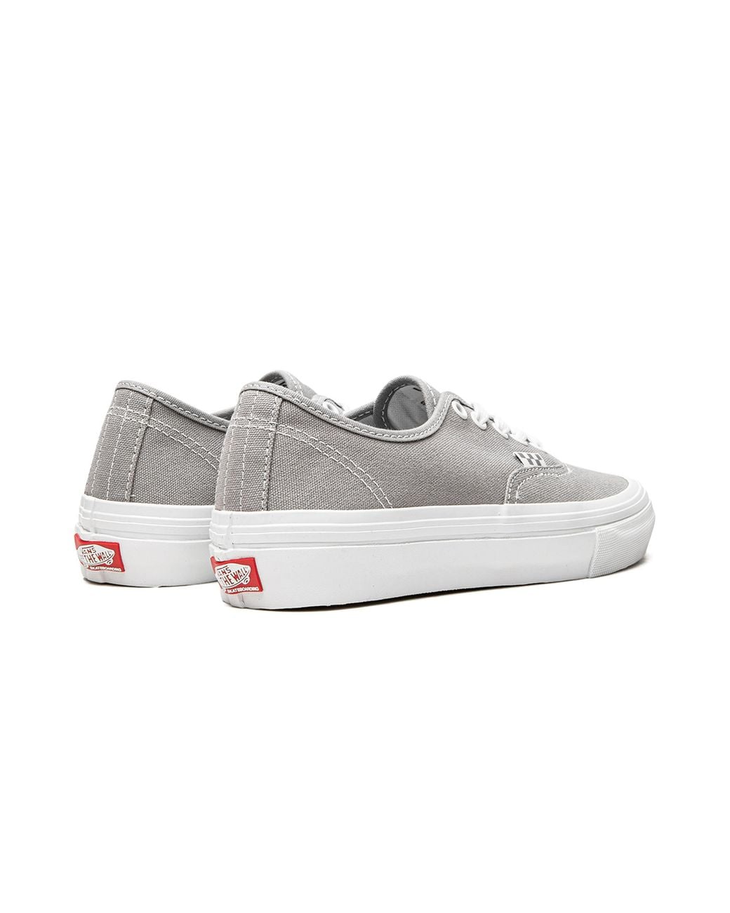 Vans Black Wrapped Skate Authentic Vn0A5Fc8Kaq" for men