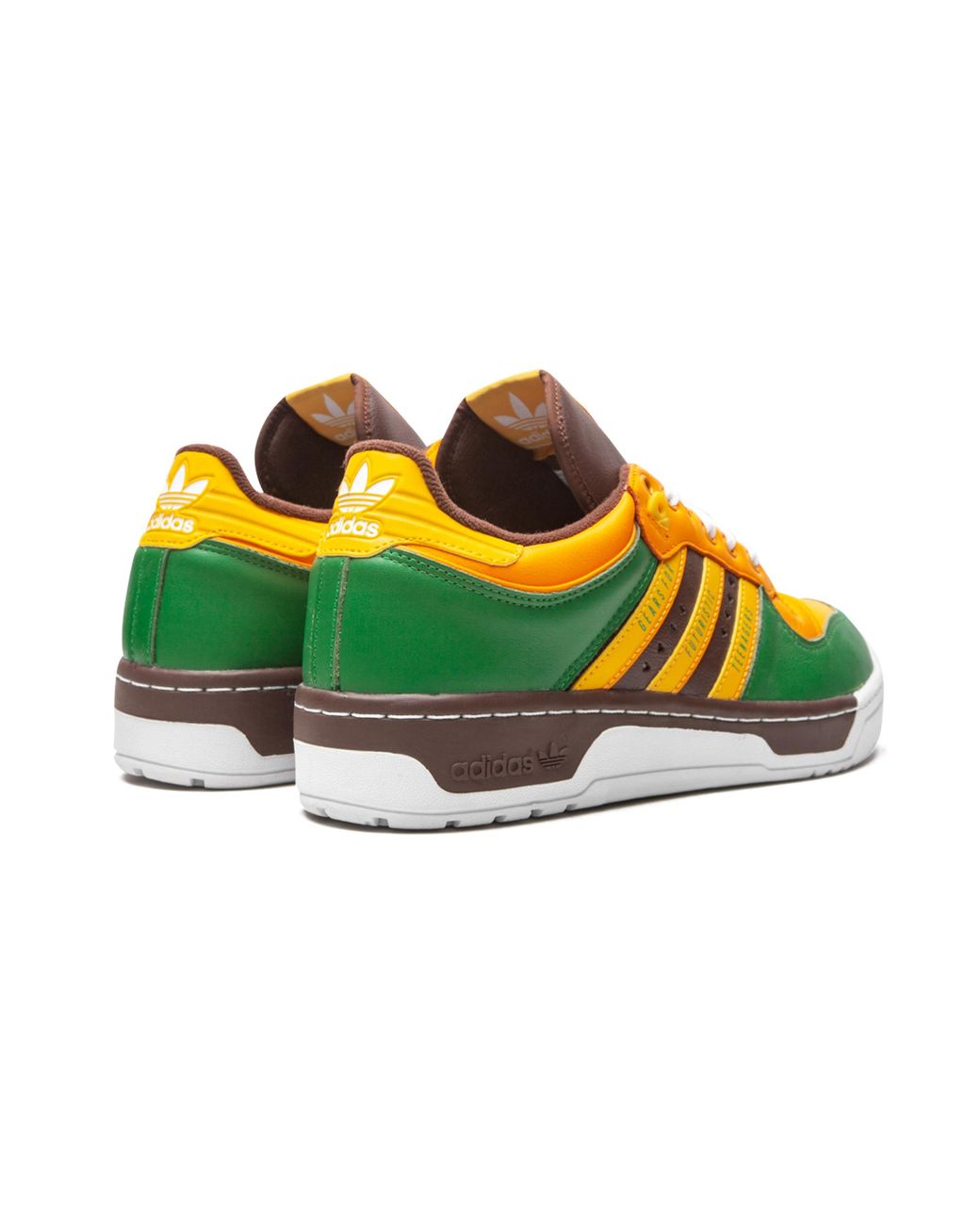 Adidas Black Rivalry Low "Human Made" Fy1084" for men