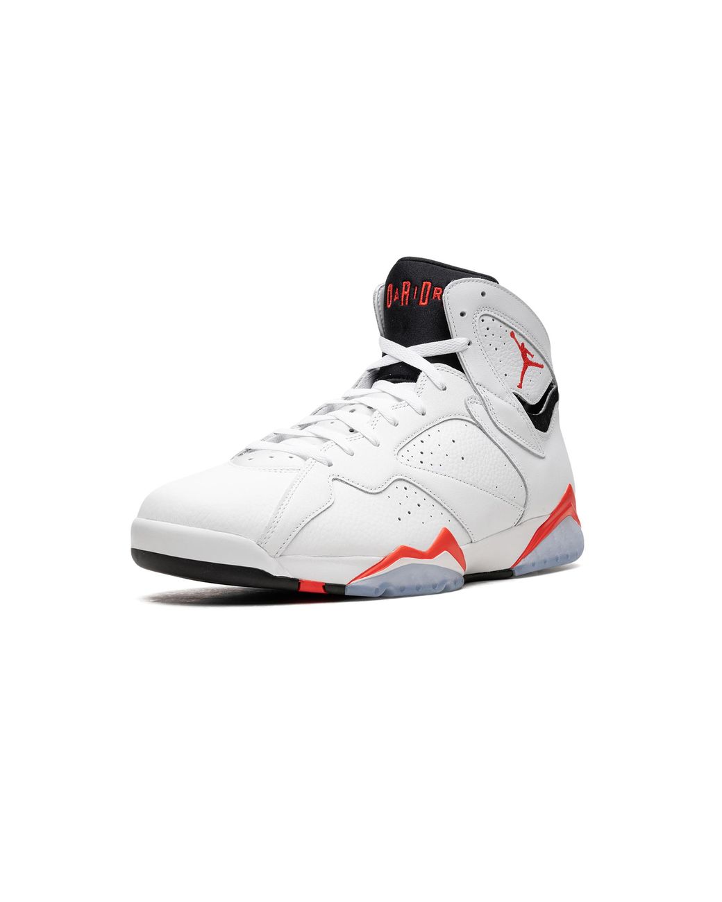 Nike Black Air 7 Infrared" Cu9307 160" for men
