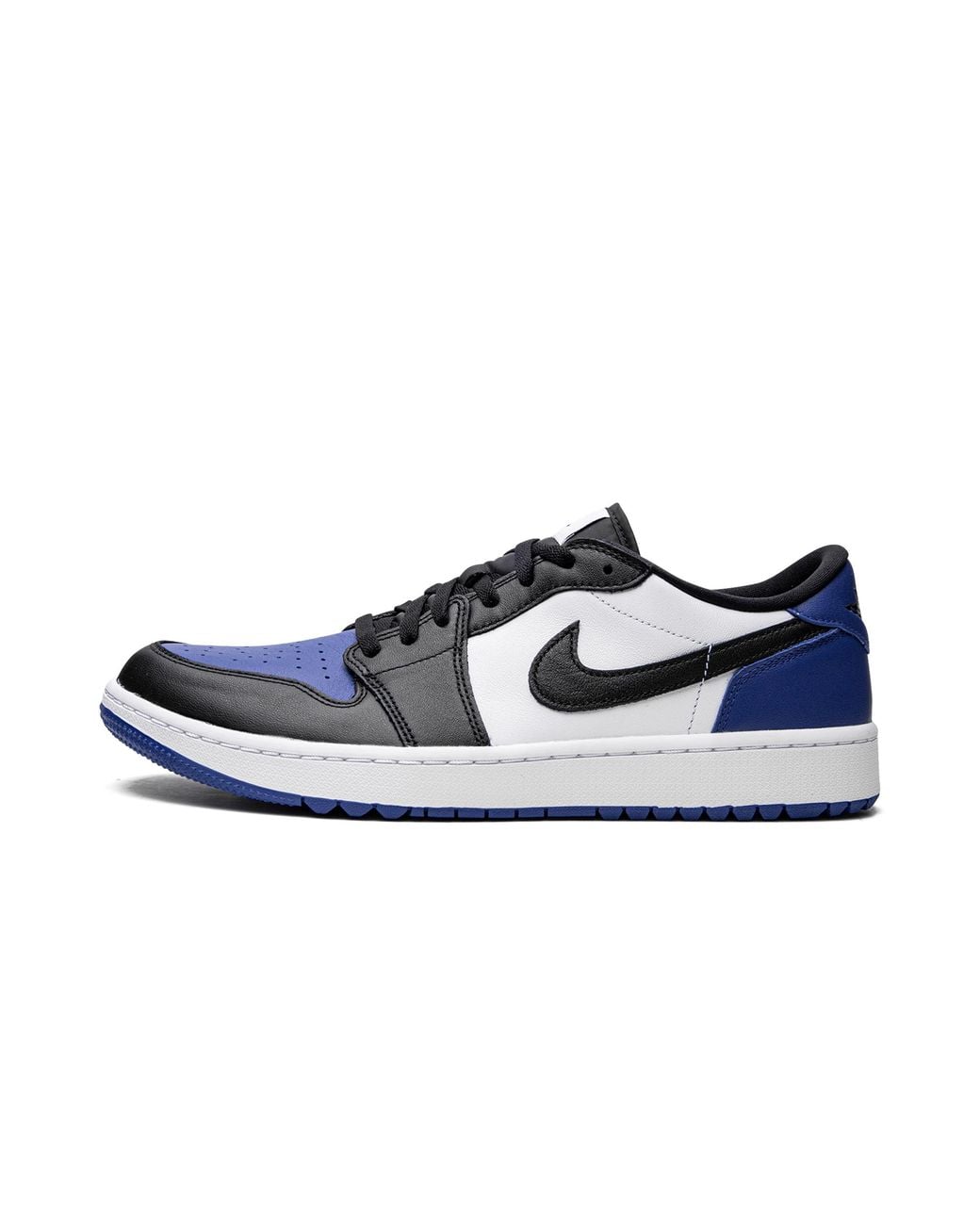 Nike Blue Air 1 Low G "Royal Toe" Dd9315 102" for men