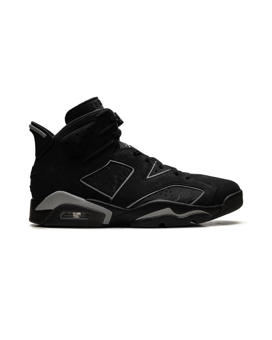 Nike Black Air 6 "Cap & Gown" Ir2266 010" for men