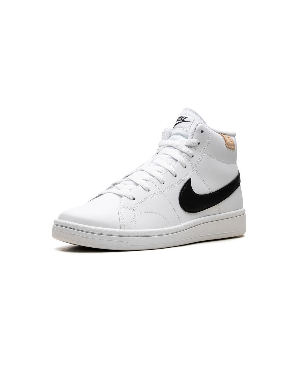 Nike Black Court Royale 2 Mid Onyx" Cq9179 100" for men