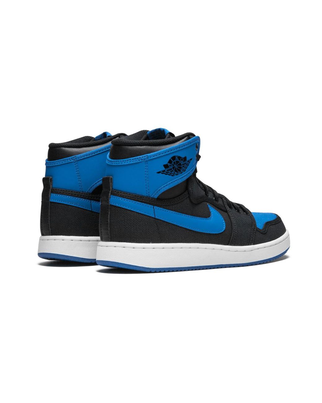 Nike Blue Air 1 Ko High "Royal" Sneakers for men