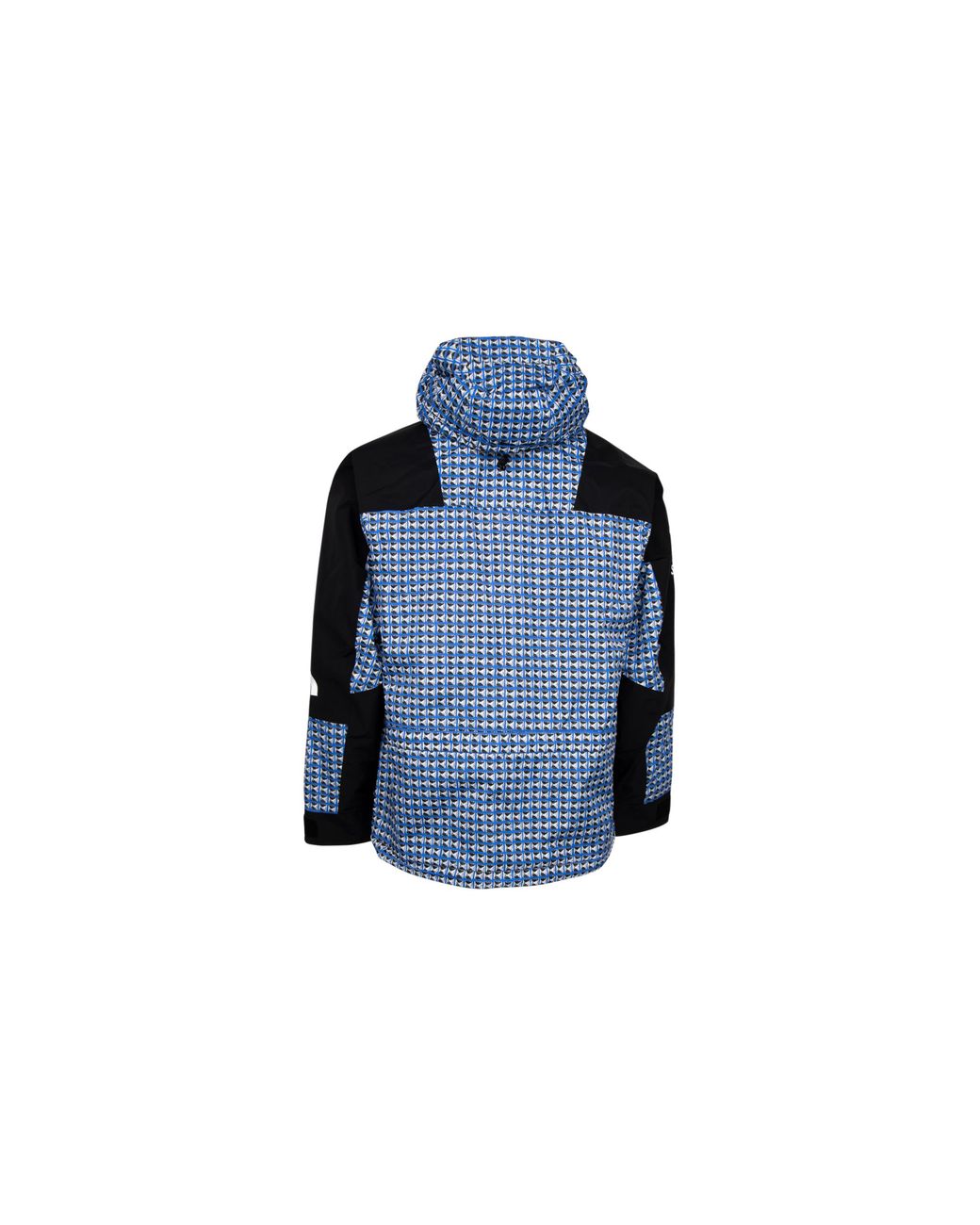 Supreme Blue Tnf Studded Mountain Light Jac "Ss21" Su10276"