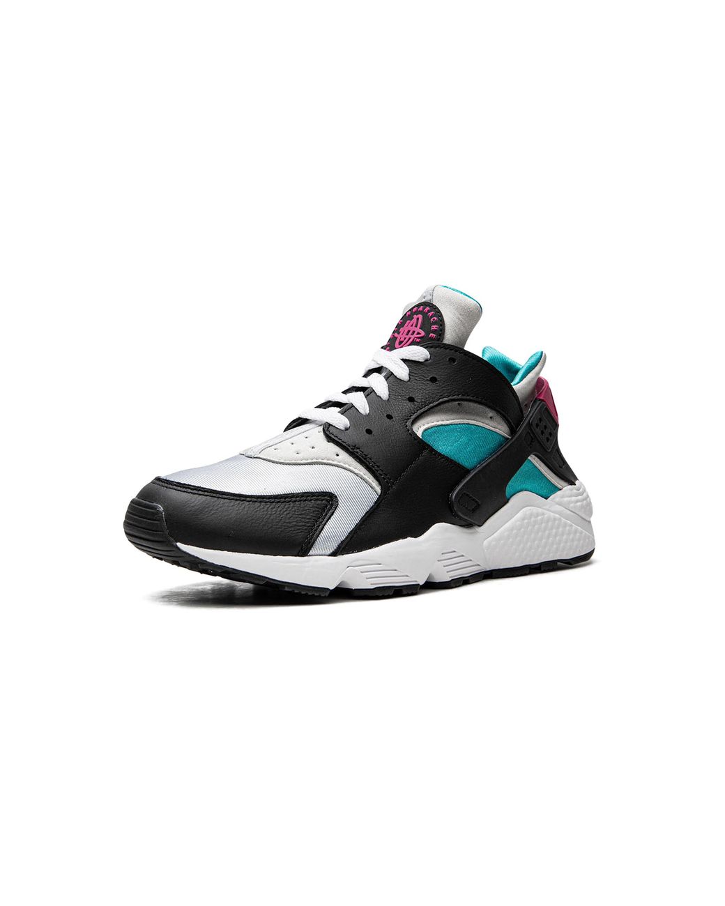 Nike Black Air Huarache "South Beach" Dd1068 004" for men