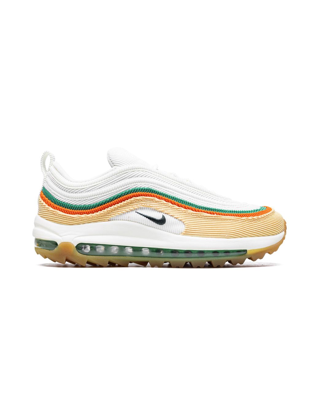 Nike Black Air Max 97 G Nrg "Golf" Cj0563 200" for men