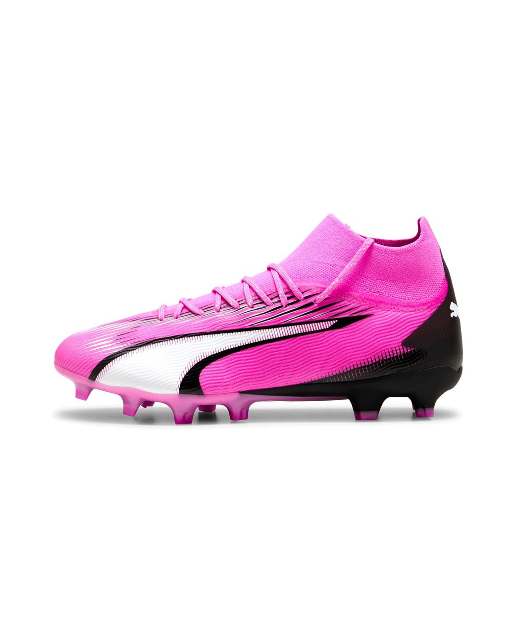 PUMA Black Ultra Pro Fg Ag "Phenomenal Pack" 107750 01" for men